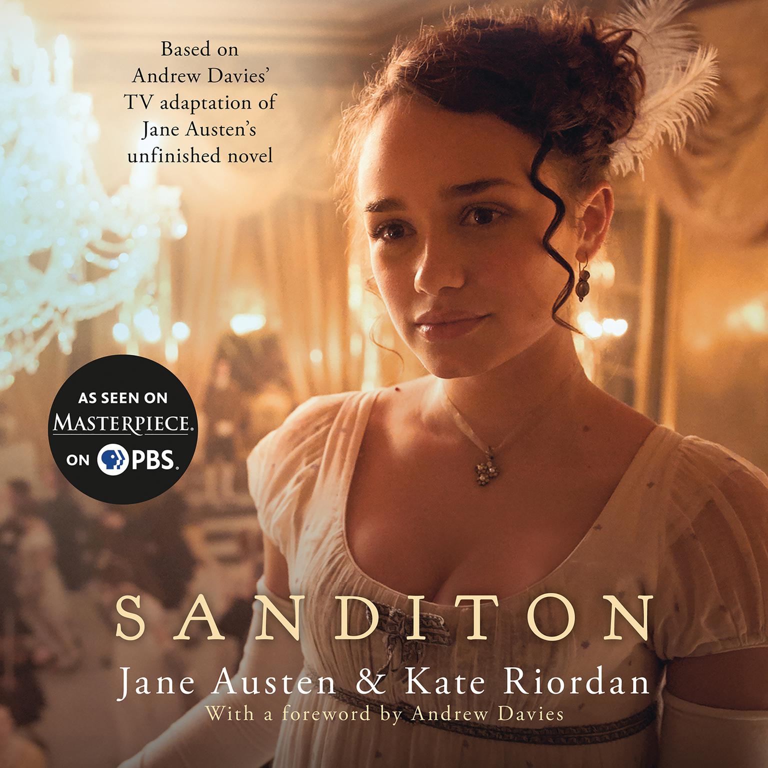 Sanditon Audiobook, by Jane Austen