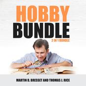 Hobby Bundle: 2 in 1 Bundle, Coin Collecting & Stamp Collecting