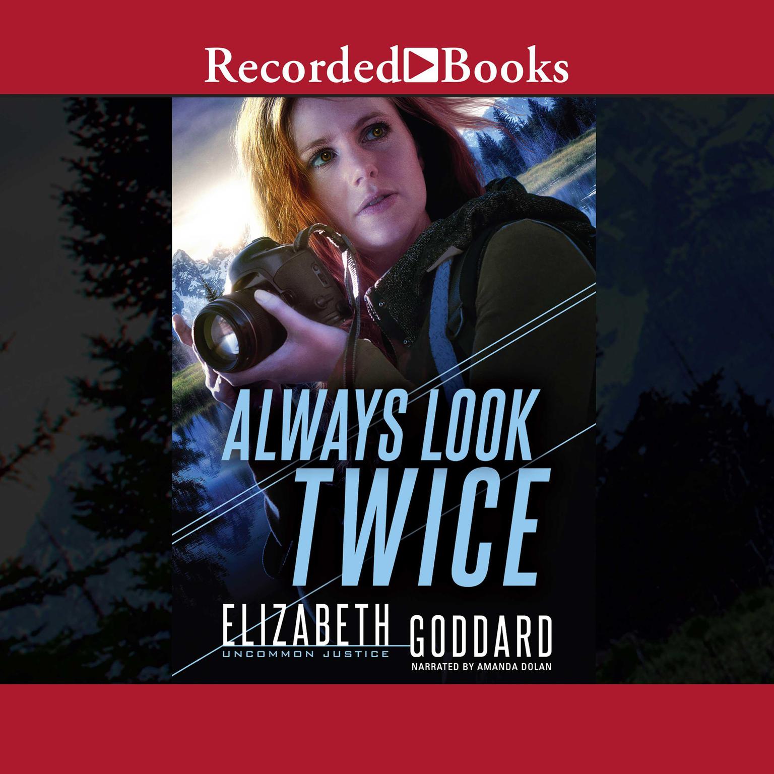 Always Look Twice Audiobook, by Elizabeth Goddard
