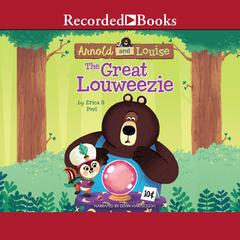 The Great Louweezie Audiobook, by Erica S. Perl