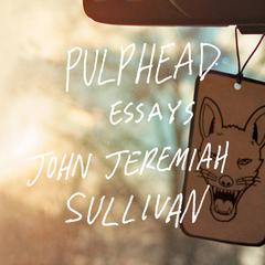 Pulphead: Essays Audiobook, by John Jeremiah Sullivan