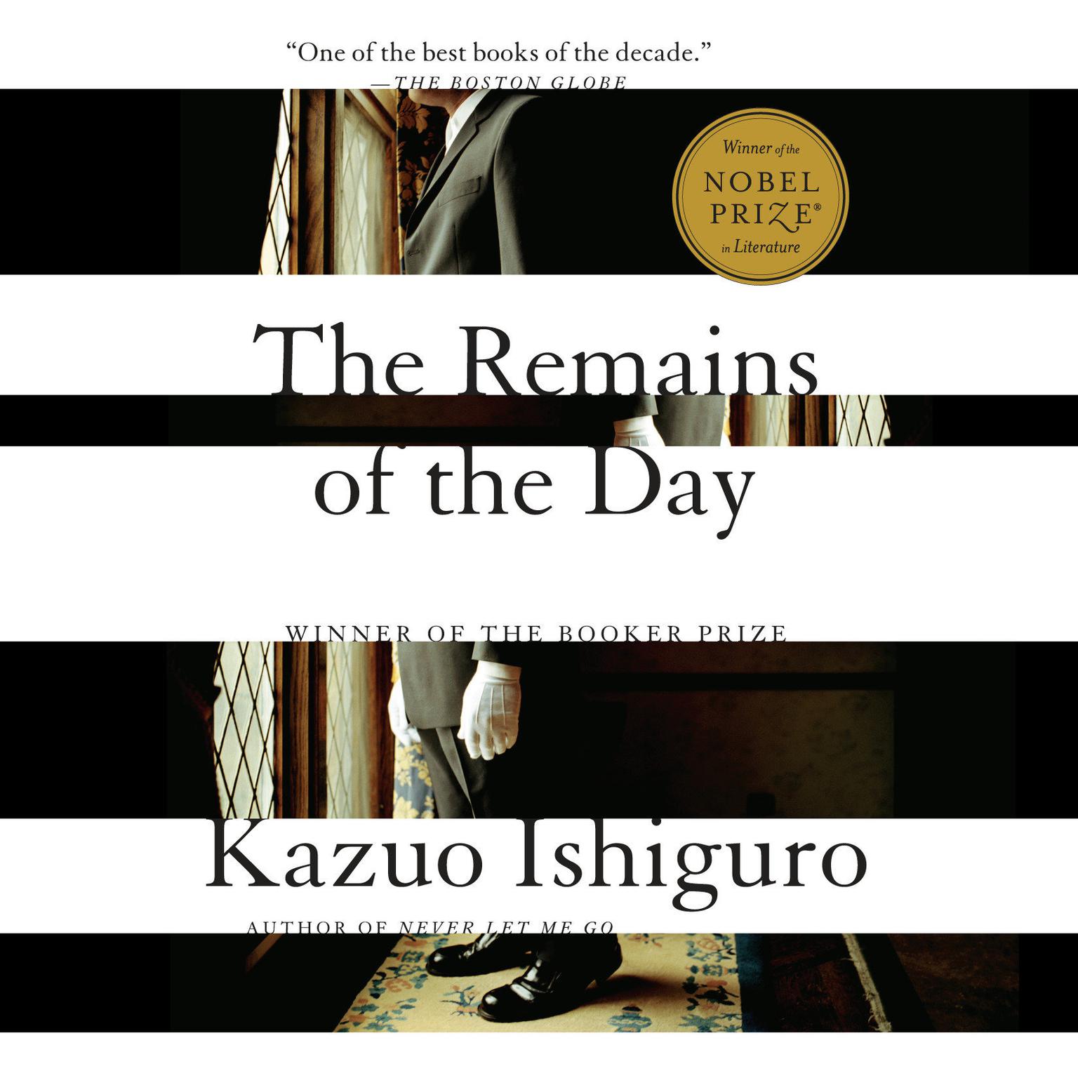 The Remains of the Day Audiobook, by Kazuo Ishiguro