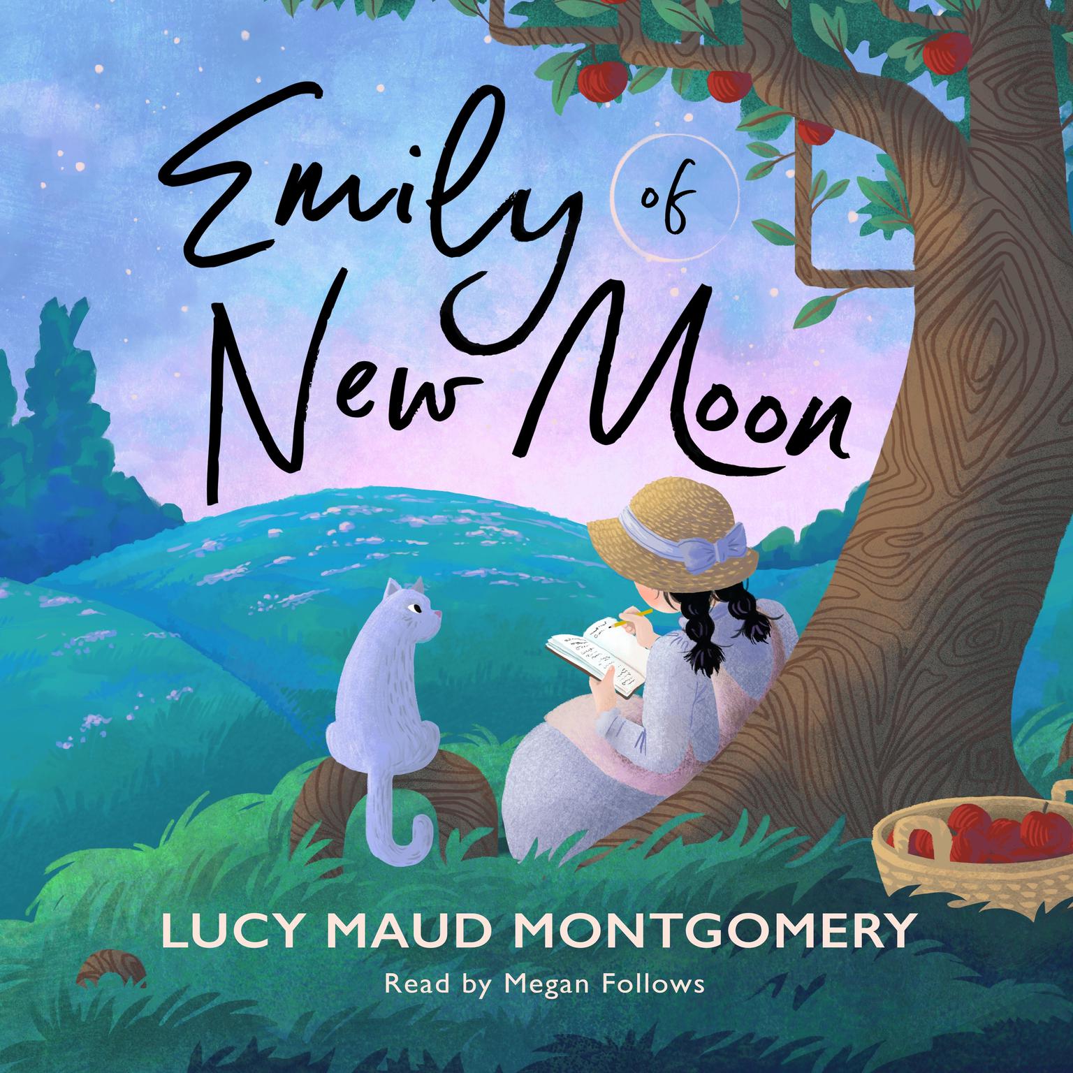 Emily of New Moon (Abridged) Audiobook, by L. M. Montgomery