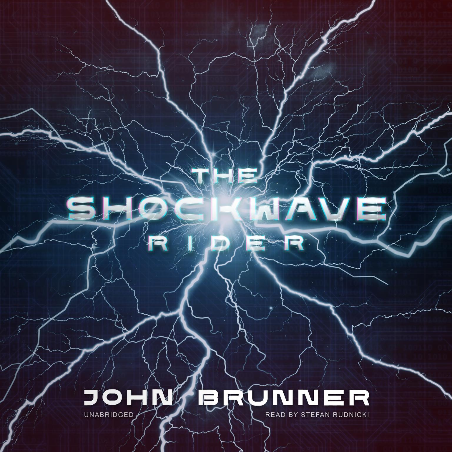 The Shockwave Rider Audiobook, by John Brunner