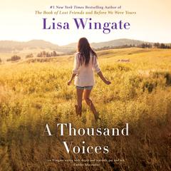 A Thousand Voices Audiobook, by Lisa Wingate
