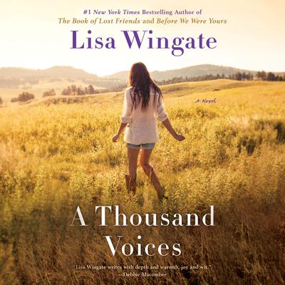 A Thousand Voices Audiobook, by Lisa Wingate