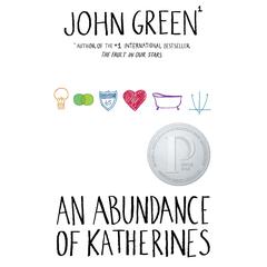 An Abundance of Katherines Audiobook, by John Green