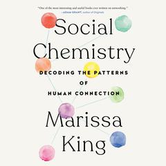 Social Chemistry: Decoding the Patterns of Human Connection Audiobook, by Marissa King