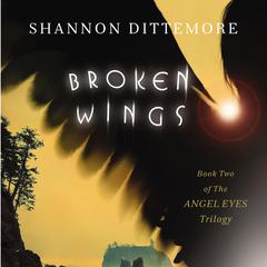 Broken Wings Audiobook, by Shannon Dittemore