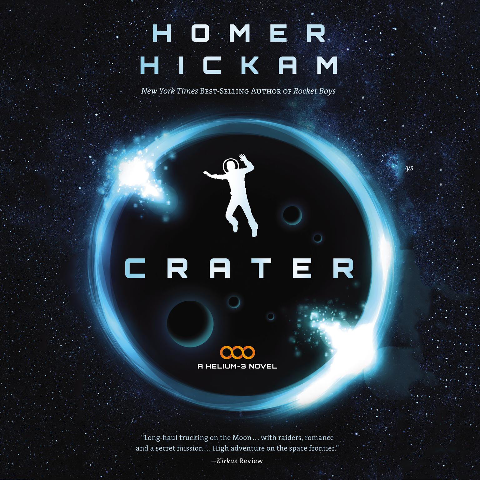 Crater Audiobook