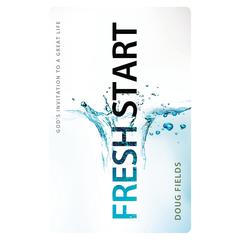Fresh Start: God's Invitation to a Great Life Audiobook, by Doug Fields