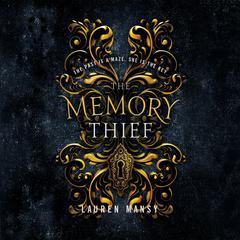 The Memory Thief Audiobook, by Lauren Mansy