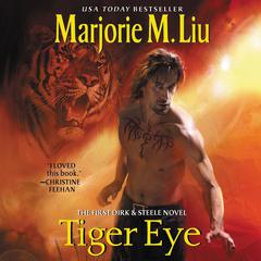 Tiger Eye: The First Dirk & Steele Novel Audiobook, by Marjorie M. Liu