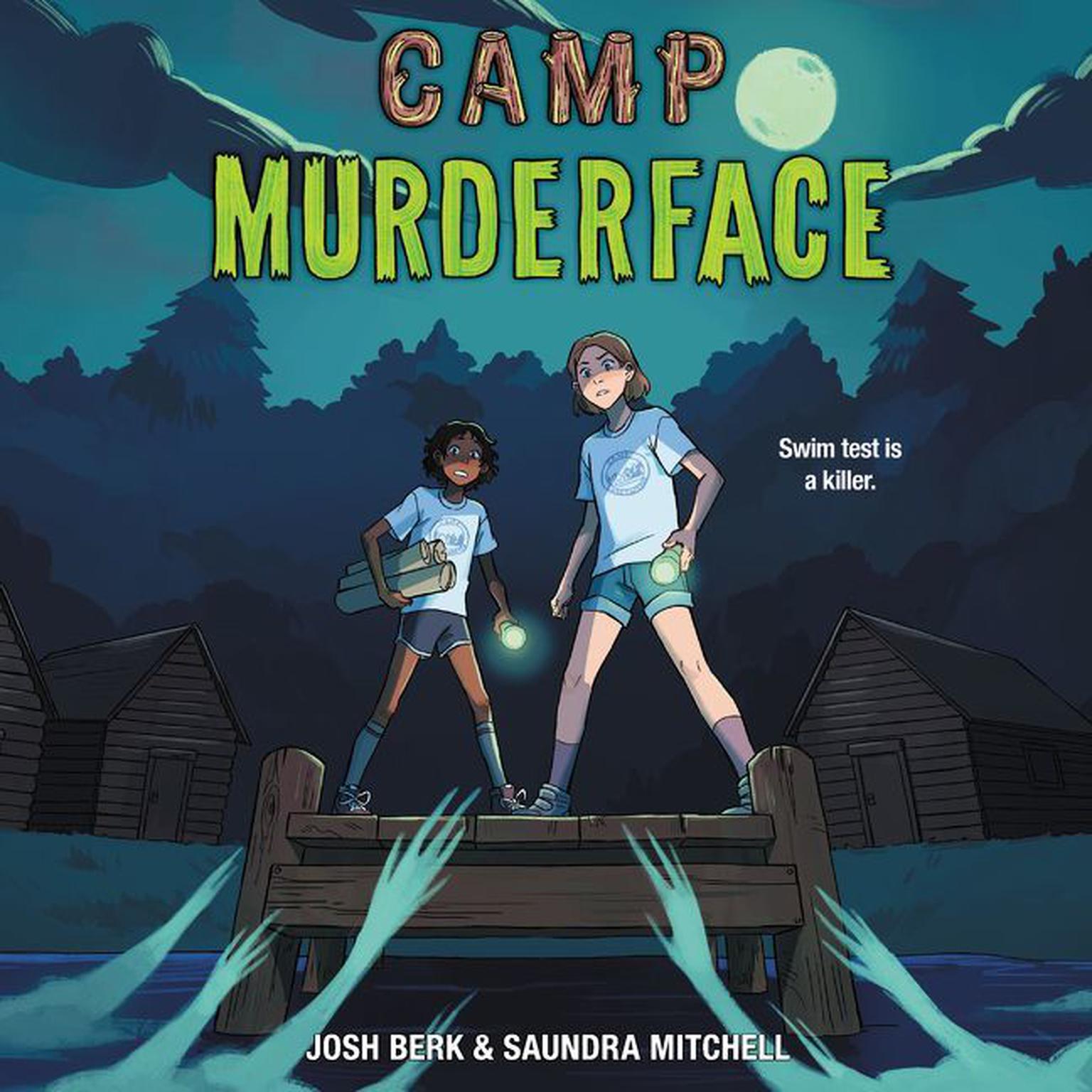 Camp Murderface Audiobook, by Saundra Mitchell