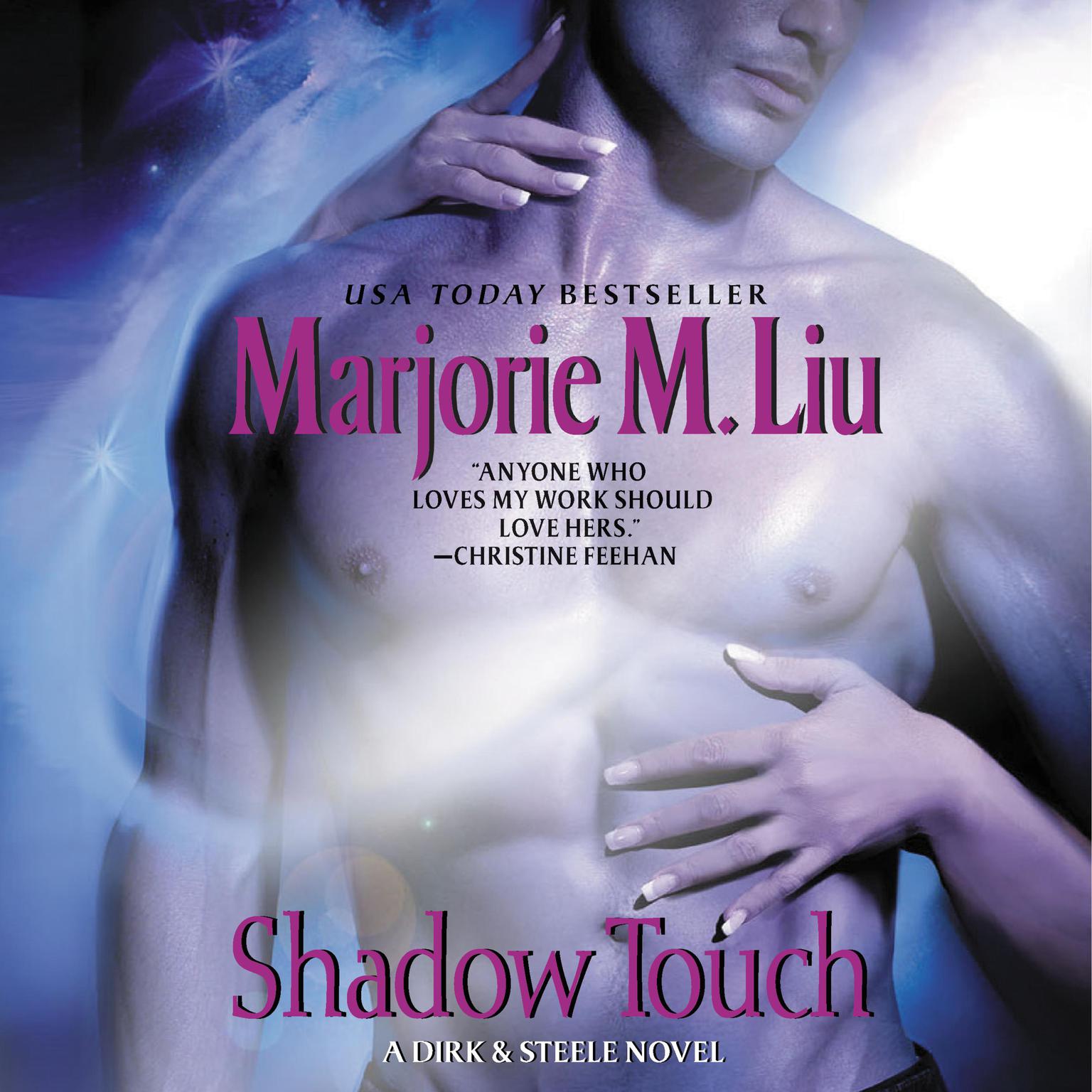 Shadow Touch: A Dirk & Steele Novel Audiobook, by Marjorie M. Liu