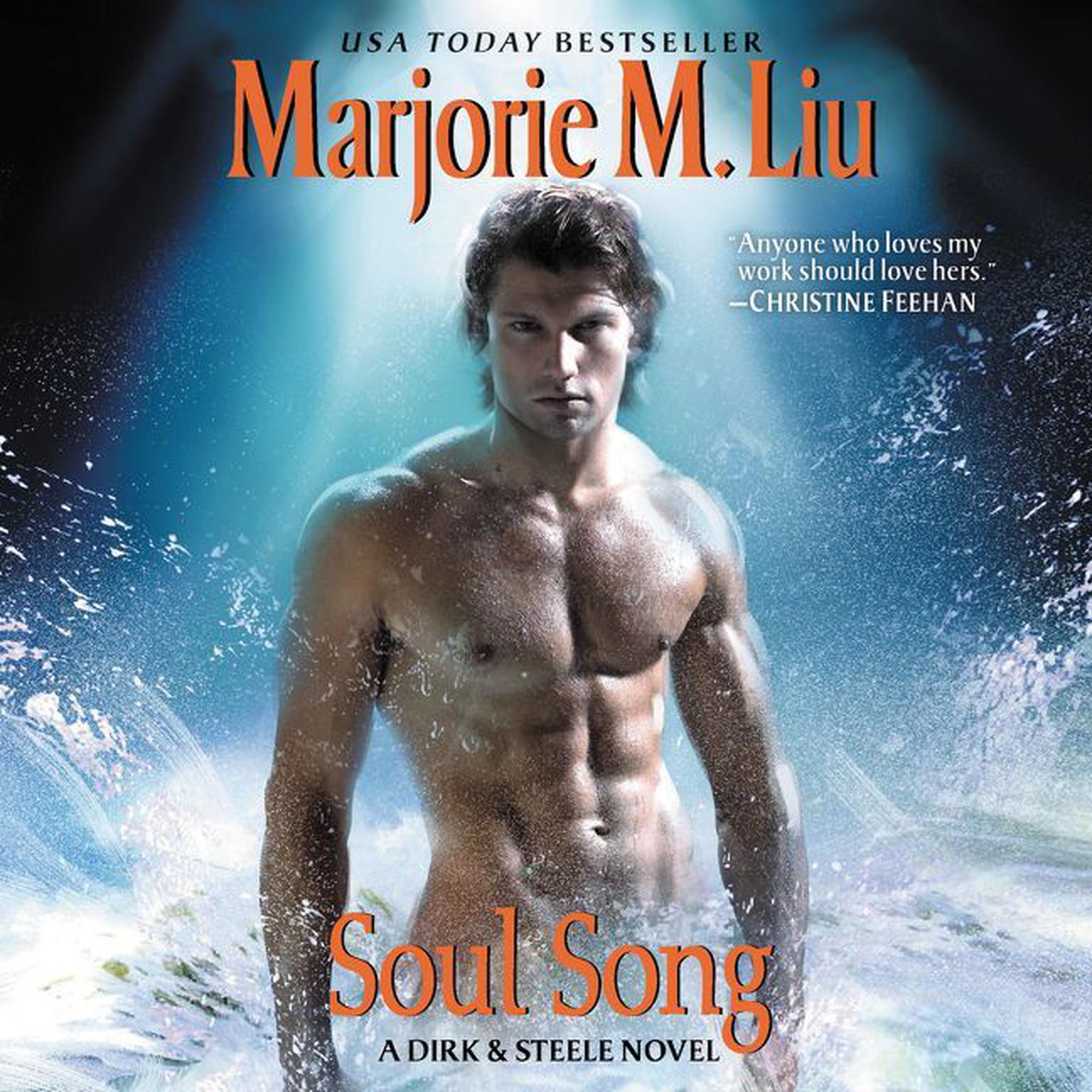 Soul Song: A Dirk & Steele Novel Audiobook, by Marjorie M. Liu