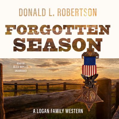 Forgotten Season Audiobook, by Donald L. Robertson