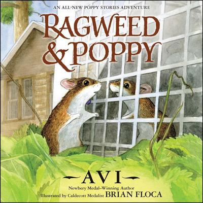 Ragweed and Poppy Audiobook, by Avi