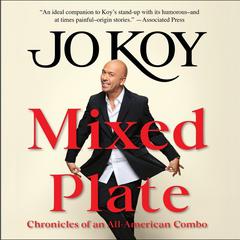 Mixed Plate: Chronicles of an All-American Combo Audiobook, by Jo Koy