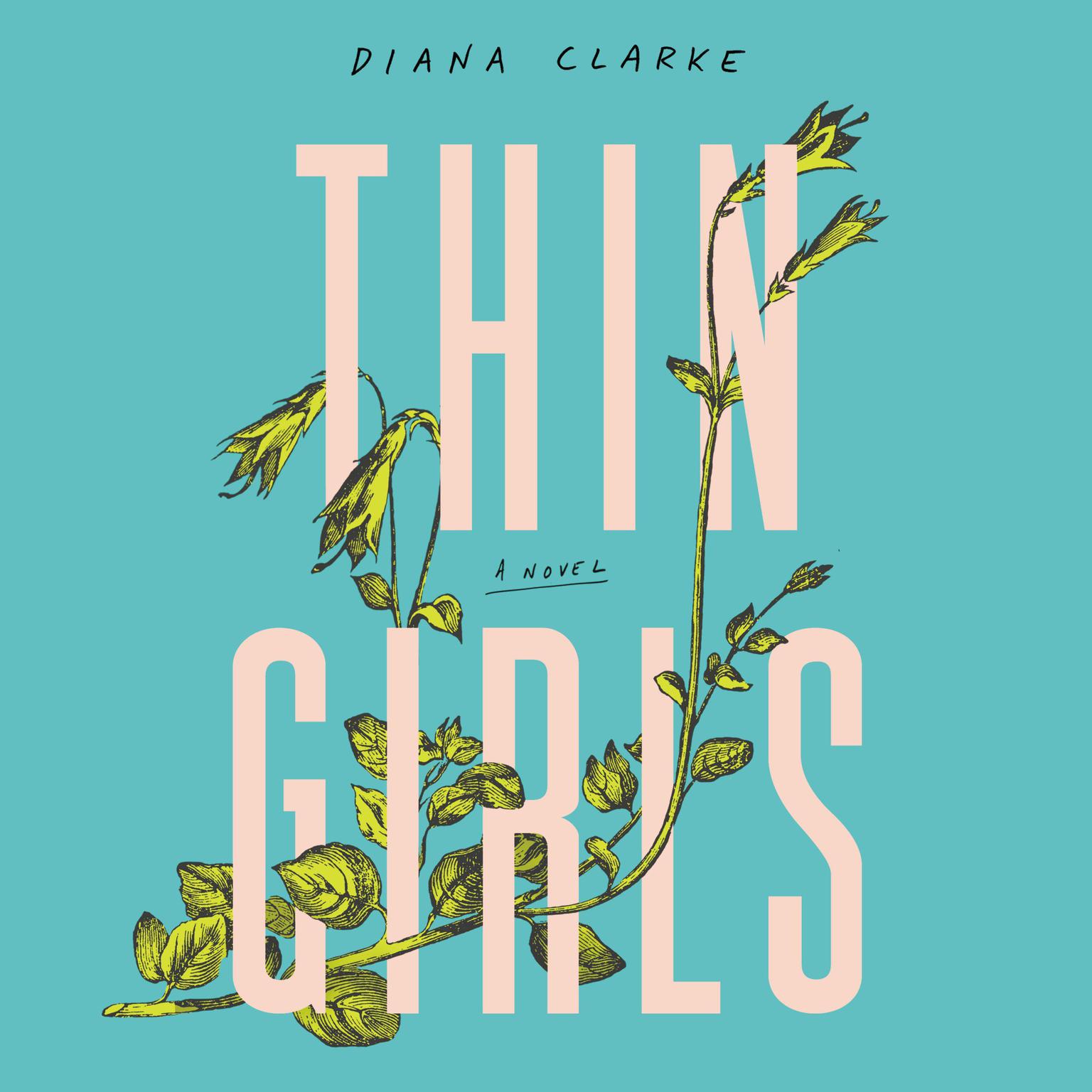 Thin Girls: A Novel Audiobook, by Diana Clarke