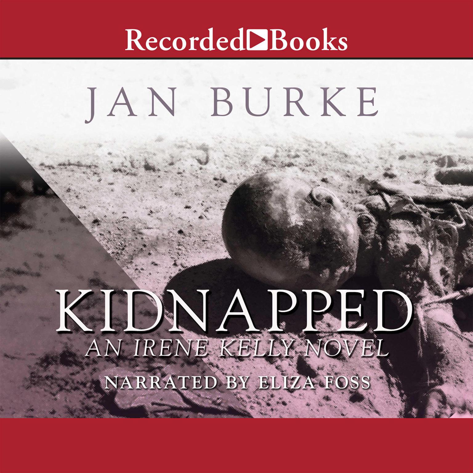 Kidnapped Audiobook, by Jan Burke