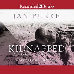 Kidnapped Audiobook, by Jan Burke