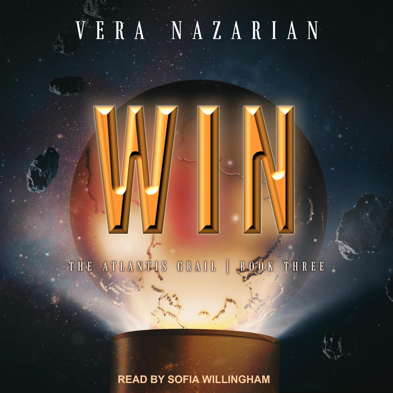 Win Audiobook, by Vera Nazarian
