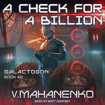 A Check for a Billion Audiobook, by Vasily Mahanenko