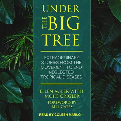 Under the Big Tree: Extraordinary Stories from the Movement to End Neglected Tropical Diseases Audiobook, by Ellen Agler