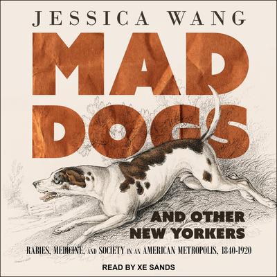 Mad Dogs and Other New Yorkers: Rabies, Medicine, and Society in an American Metropolis, 1840–1920 Audiobook, by Jessica Wang