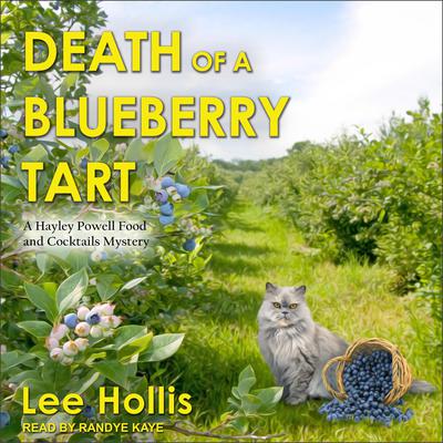 Death of a Blueberry Tart Audiobook, by Lee Hollis