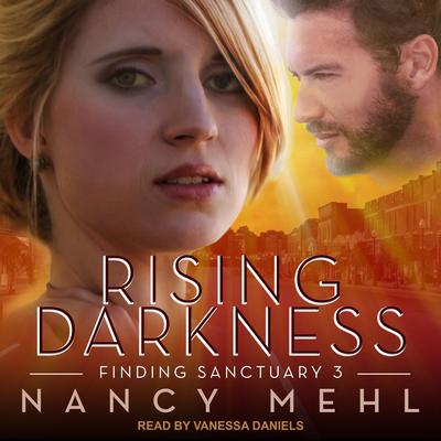 Rising Darkness Audiobook, by Nancy Mehl