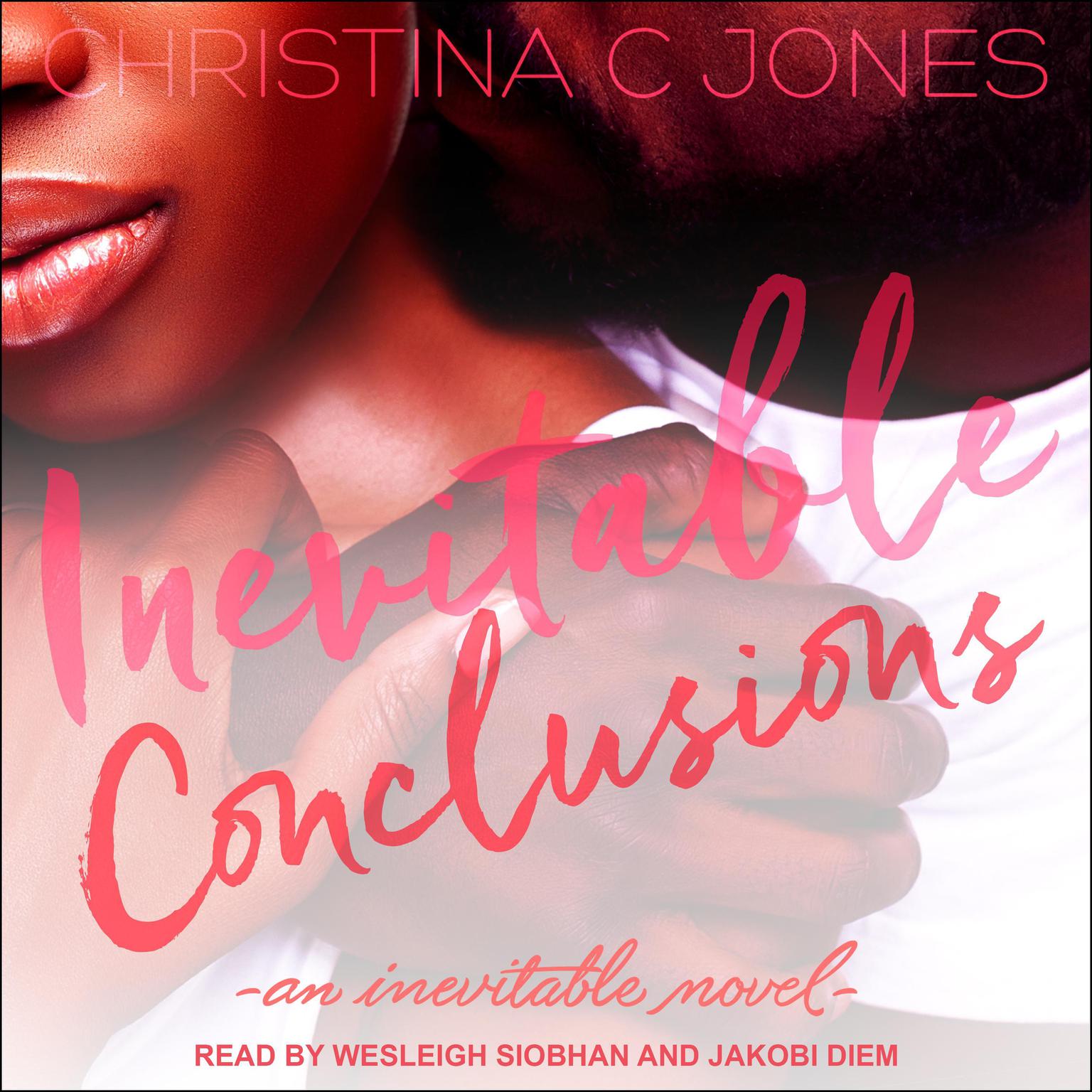 Inevitable Conclusions Audiobook, by Christina C. Jones