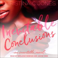 Inevitable Conclusions Audiobook, by Christina C. Jones