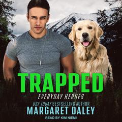 Trapped Audiobook, by Margaret Daley