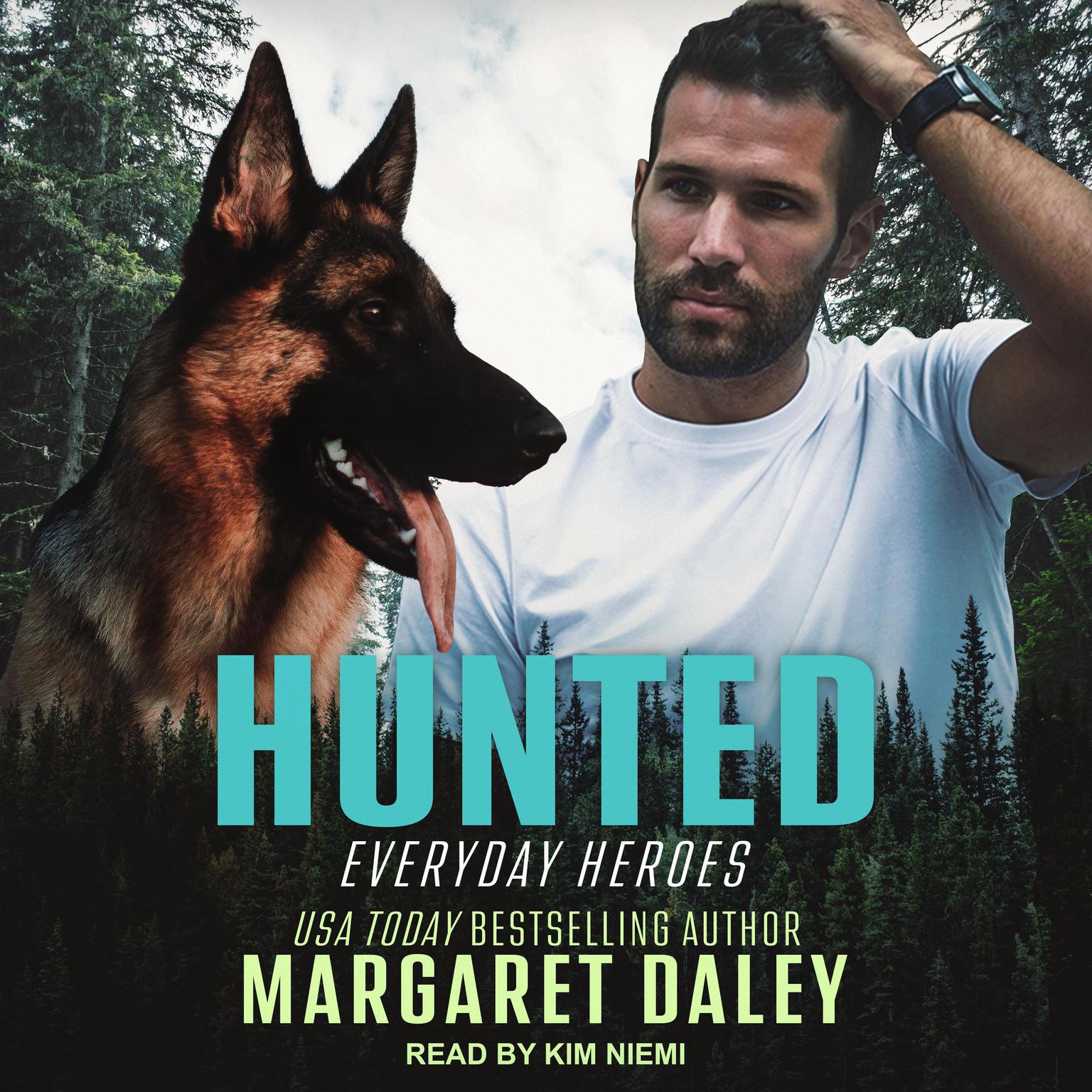 Hunted Audiobook, by Margaret Daley
