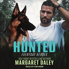 Hunted Audiobook, by 