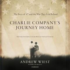 Charlie Company’s Journey Home: The Forgotten Impact on the Wives of Vietnam Veterans Audiobook, by Andrew Wiest