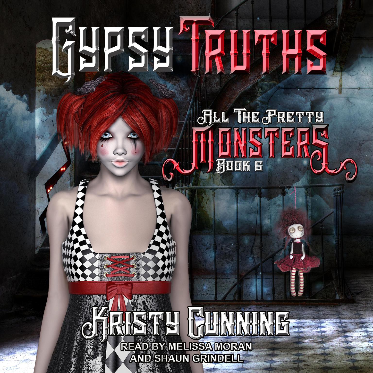 Gypsy Truths Audiobook, by Kristy Cunning