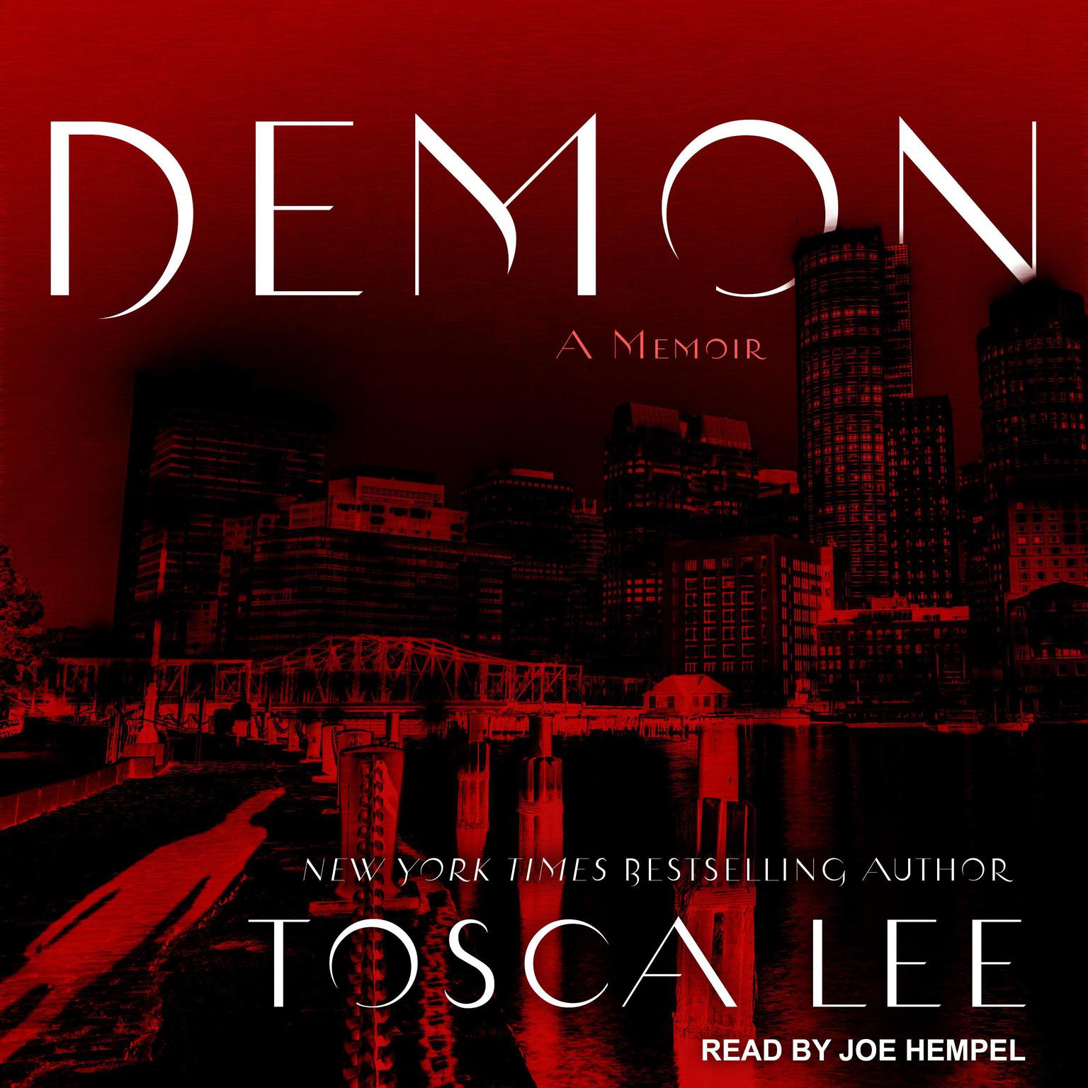 Demon: A Memoir Audiobook, by Tosca Lee