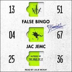 False Bingo: Stories Audiobook, by Jac Jemc