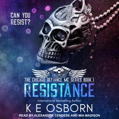 Resistance Audiobook, by K E Osborn