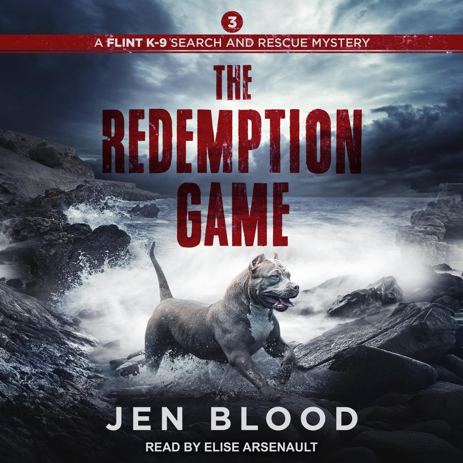 The Redemption Game Audiobook, by Jen Blood