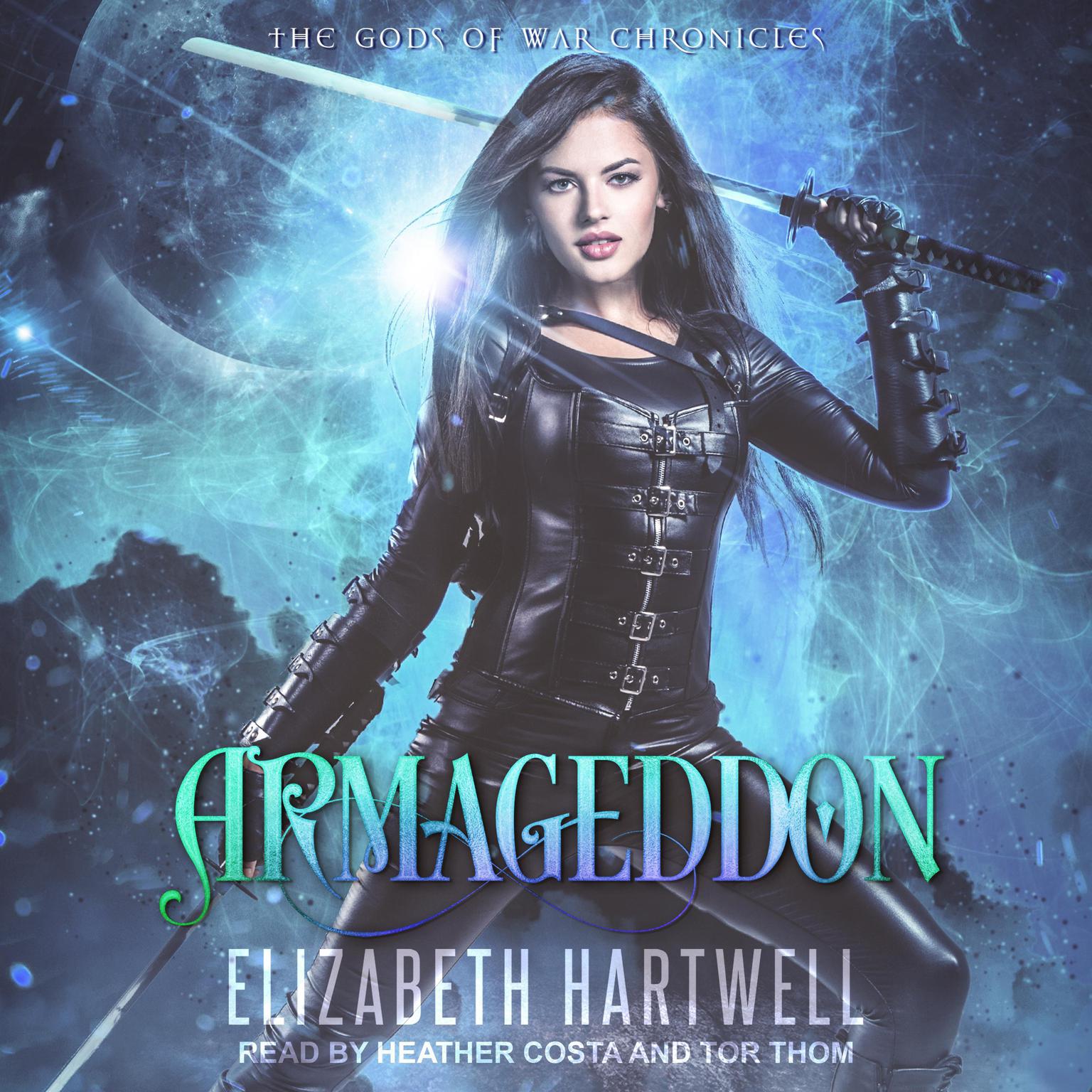 Armageddon Audiobook, by Elizabeth Hartwell