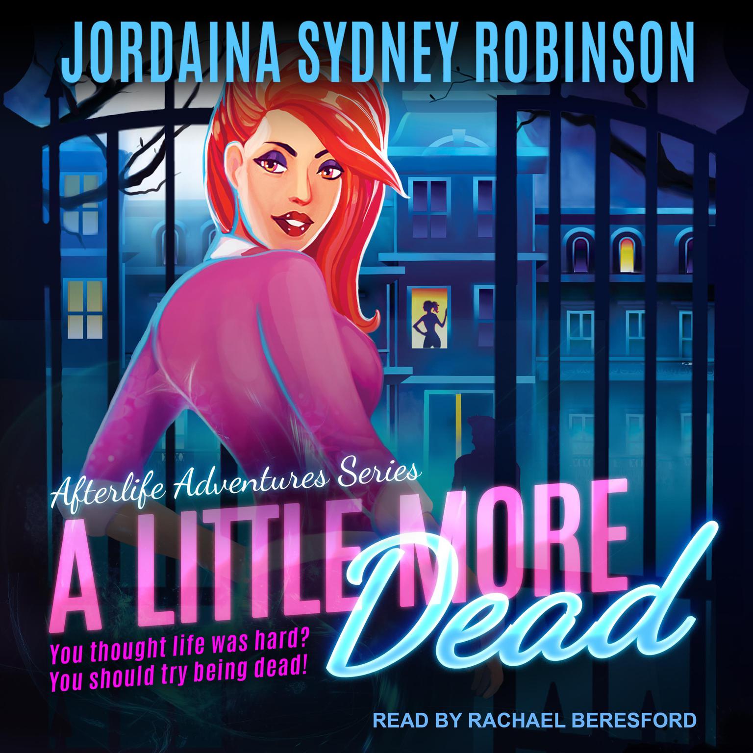 A Little More Dead Audiobook, by Jordaina Sydney Robinson