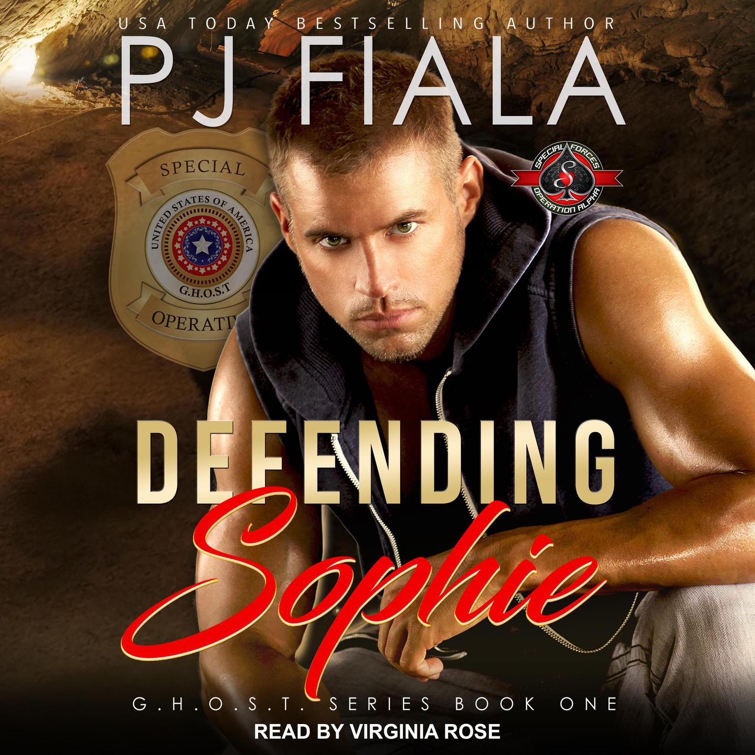 Defending Sophie Audiobook, by PJ Fiala