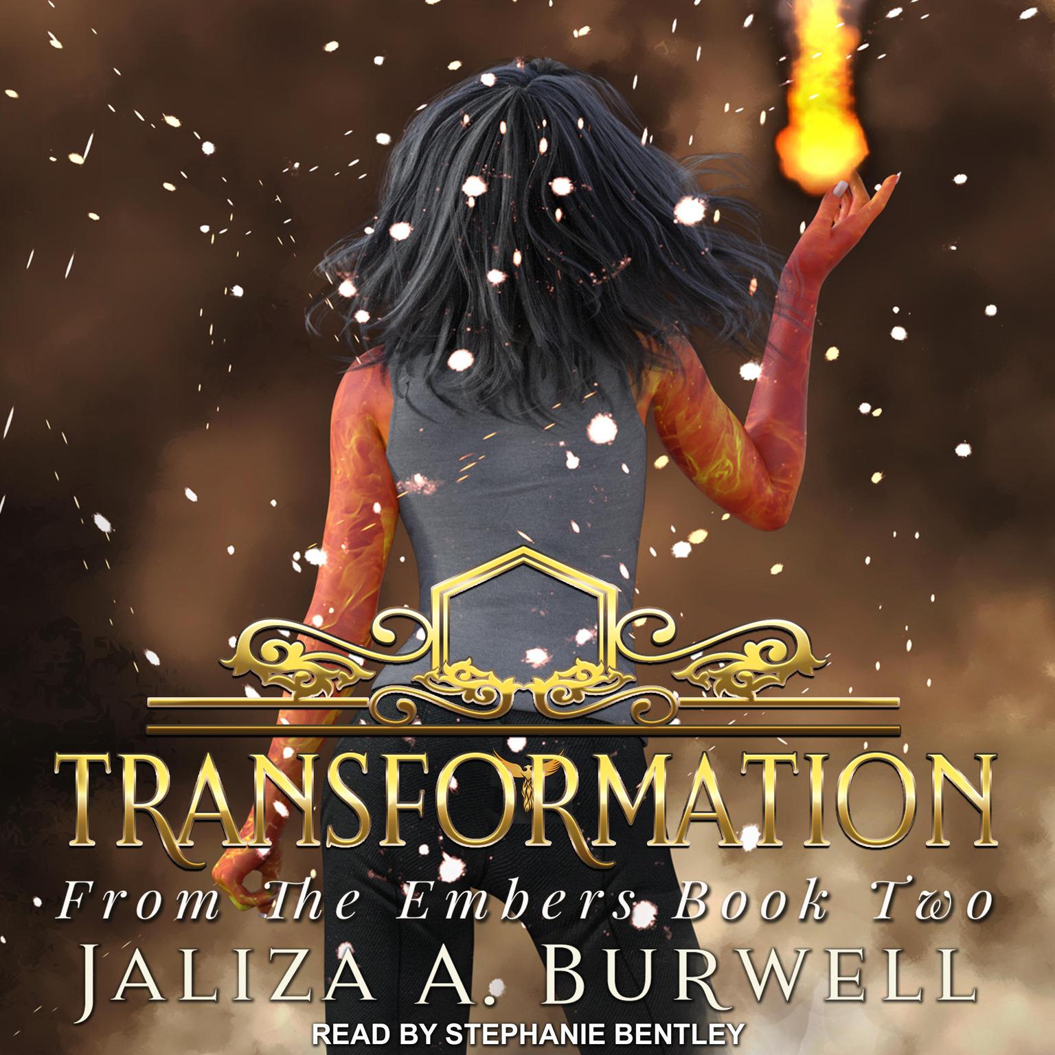 Transformation Audiobook, by Jaliza A. Burwell