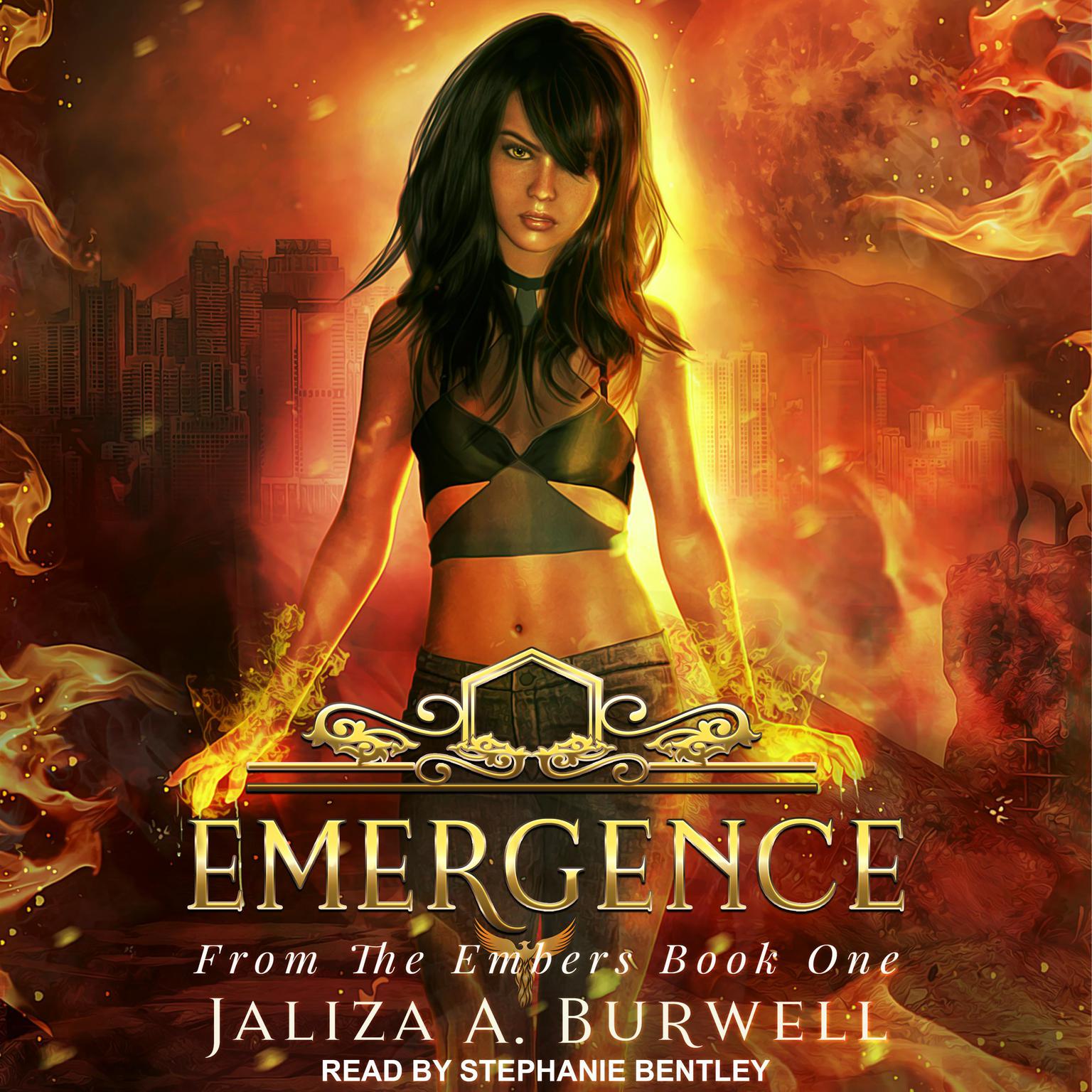 Emergence Audiobook, by Jaliza A. Burwell