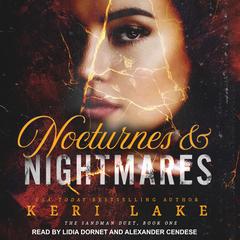 Nocturnes & Nightmares Audiobook, by 