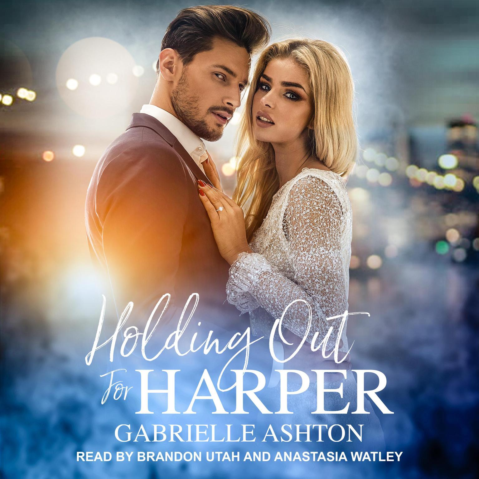 Holding Out For Harper Audiobook, by Gabrielle Ashton